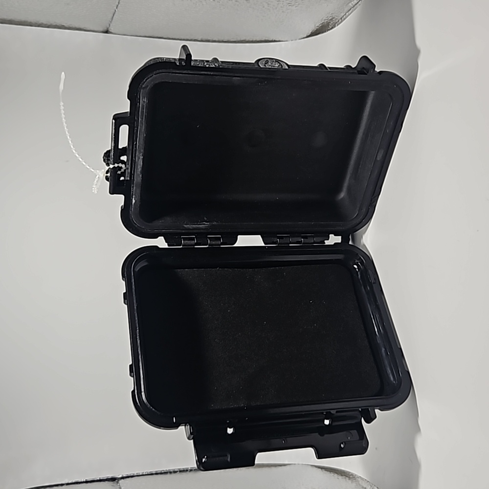 Pelican Case 1020 Micro Series Waterproof Air Lock And Marine Wtrprf Tag Case